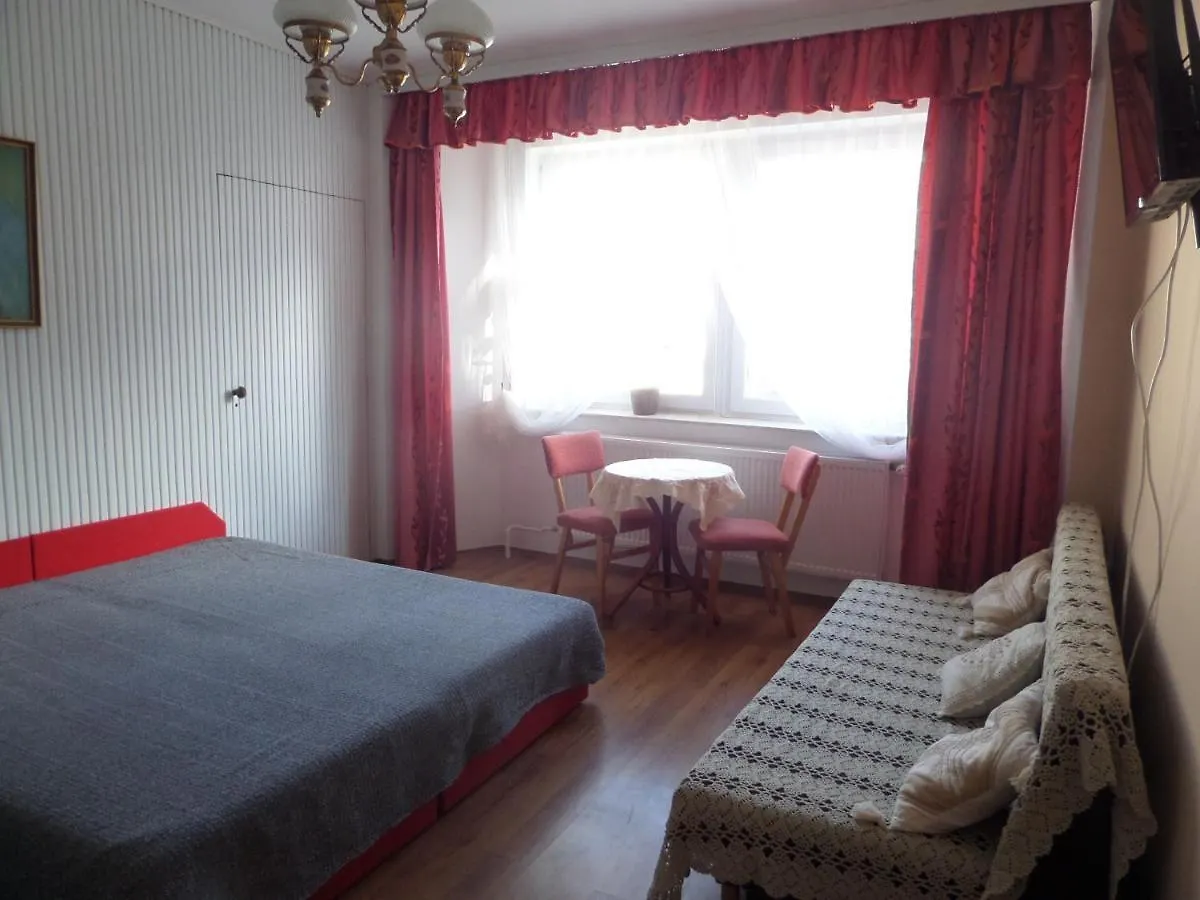 Bori Apartmanok Hajduszoboszlo Apartment