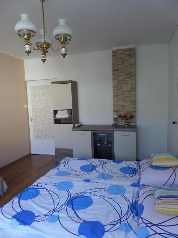 Bori Apartmanok Hajduszoboszlo