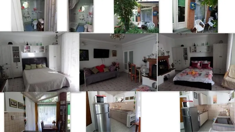Bori Apartmanok Hajduszoboszlo Apartment